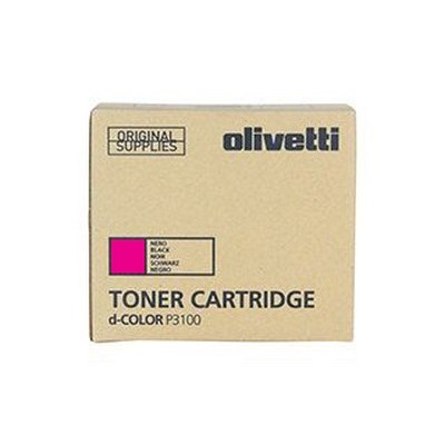 Foto principale Toner originale Olivetti B1123 MAGENTA