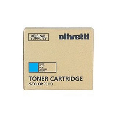 Foto principale Toner originale Olivetti B1124 CIANO