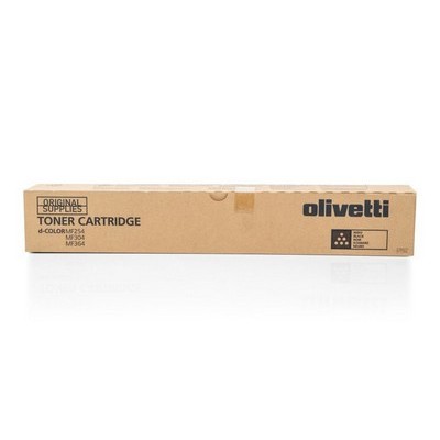 Foto principale Toner originale Olivetti B1166 NERO