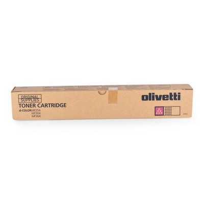 Foto principale Toner originale Olivetti B1168 MAGENTA