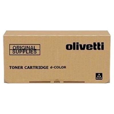 Foto principale Toner originale Olivetti B1217 NERO