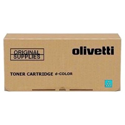 Foto principale Toner originale Olivetti B1218 CIANO