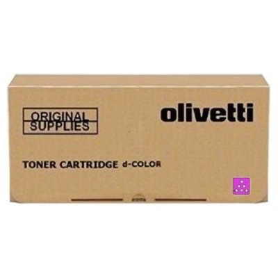 Foto principale Toner originale Olivetti B1219 MAGENTA