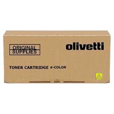 Foto principale Toner originale Olivetti B1220 GIALLO