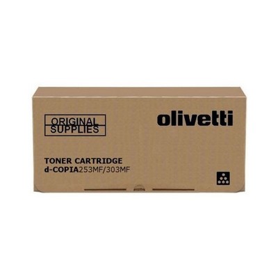 Foto principale Toner originale Olivetti B1277 NERO