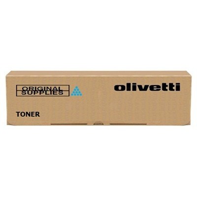 Foto principale Toner originale Olivetti B1323 CIANO