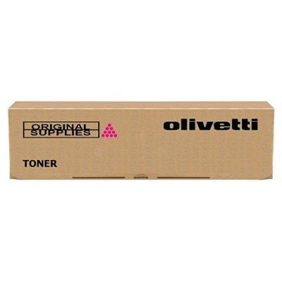 Foto principale Toner originale Olivetti B1324 MAGENTA