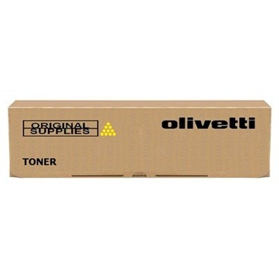 Foto principale Toner originale Olivetti B1325 GIALLO