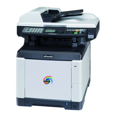 Prodotti e Toner Olivetti D-COLOR 2604