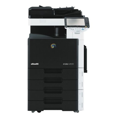 Prodotti e Toner Olivetti D-COLOR MF201 PLUS