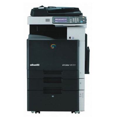 Prodotti e Toner Olivetti D-COLOR MF201