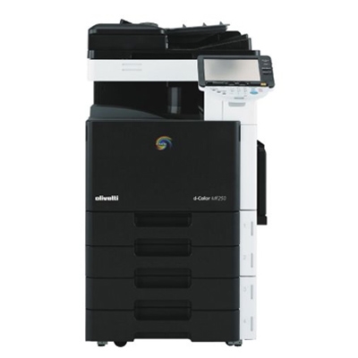 Prodotti e Toner Olivetti D-COLOR MF250