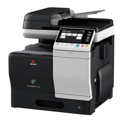 Prodotti e Toner Olivetti D-COLOR MF3300