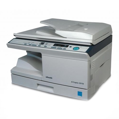 Prodotti e Toner Olivetti D-COPIA 201