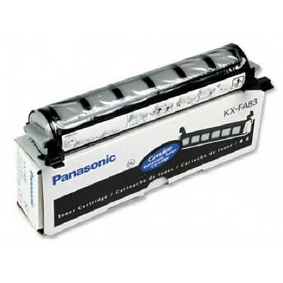 Foto principale Toner originale Panasonic KX-FA83X NERO