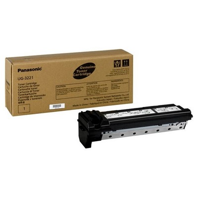 Foto principale Toner originale Panasonic UG-3221 NERO