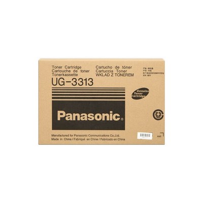 Foto principale Toner originale Panasonic UG-3313-AG NERO