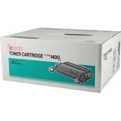 Foto principale Toner Ricoh 400398 TYPE1400 originale NERO