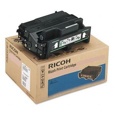 Foto principale Toner originale Ricoh 400760 NERO