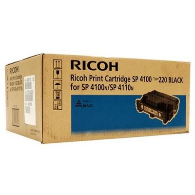 Foto principale Toner Ricoh 403180 originale NERO