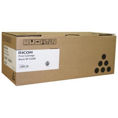 Foto principale Toner originale Ricoh 406052 NERO