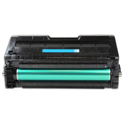 Foto principale Toner compatibile Ricoh 406492 CIANO