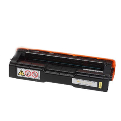 Foto principale Toner compatibile Ricoh 406494 GIALLO