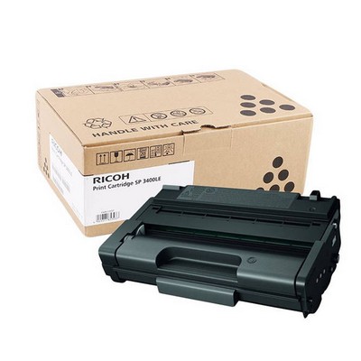 Foto principale Toner originale Ricoh 406522 NERO