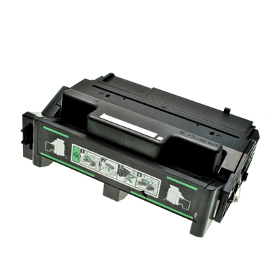 Foto principale Toner compatibile Ricoh 406685 NERO