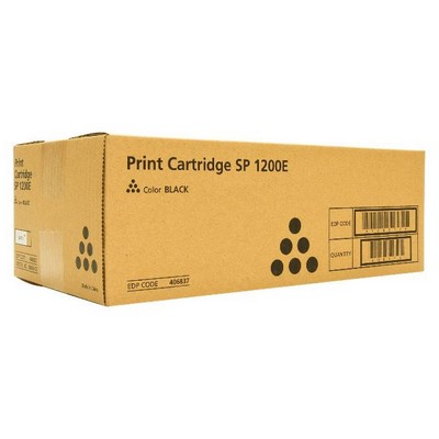 Foto principale Toner originale Ricoh 406837 NERO