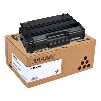 Foto principale Toner Ricoh 406956 RHSP300K originale NERO