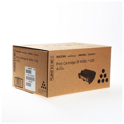 Foto principale Toner originale Ricoh 407013 NERO