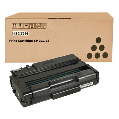 Foto principale Toner Ricoh 407249 TYPESP311LE originale NERO