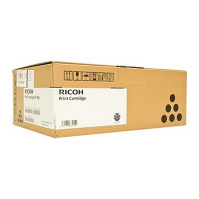 Foto principale Toner Ricoh 407510 SP6430A originale NERO