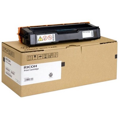 Foto principale Toner Ricoh 407531 originale NERO