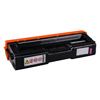 Foto principale Toner compatibile Ricoh 407545 MAGENTA