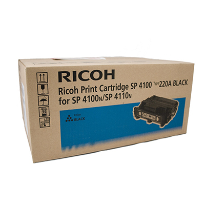 Foto principale Toner originale Ricoh 407649 TYPE220 NERO