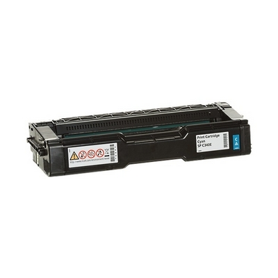 Foto principale Toner compatibile Ricoh 407900 CIANO