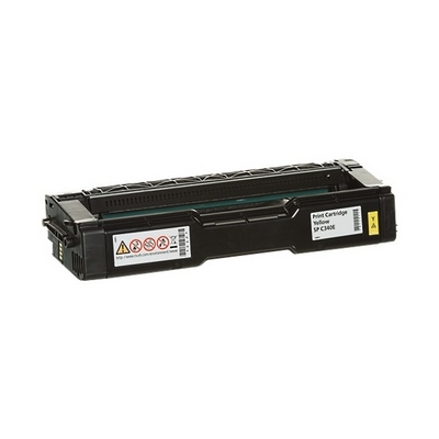 Foto principale Toner compatibile Ricoh 407902 GIALLO