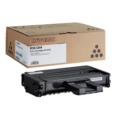 Foto principale Toner Ricoh 407999 TYPESP201 originale NERO