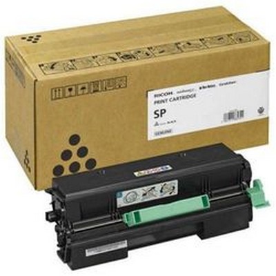 Foto principale Toner Ricoh 408061 TYPESP400LE originale NERO