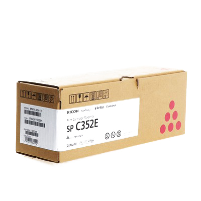 Foto principale Toner originale Ricoh 408217 407385 TYPESP352E MAGENTA