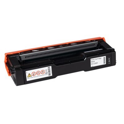 Foto principale Toner compatibile Ricoh 408340 M C250H NERO