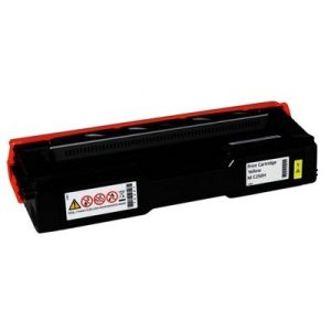 Foto principale Toner compatibile Ricoh 408343 M C250H GIALLO