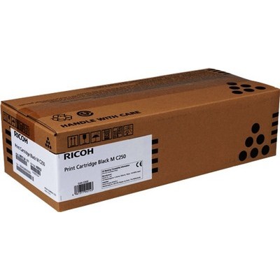 Foto principale Toner Ricoh 408352 M C250 originale NERO