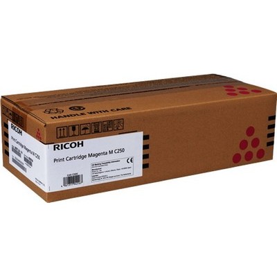 Foto principale Toner Ricoh 408354 M C250 originale MAGENTA