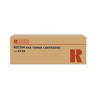 Foto principale Toner originale Ricoh 430245 TYPE5210 NERO