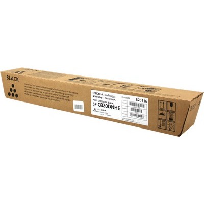 Foto principale Toner originale Ricoh 820116 NERO