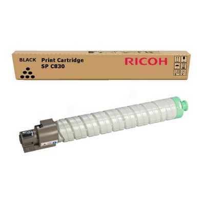 Foto principale Toner originale Ricoh 821185 821121 NERO