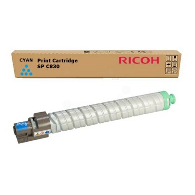 Foto principale Toner originale Ricoh 821188 821124 CIANO